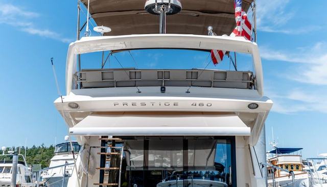 V & A yacht for sale 39