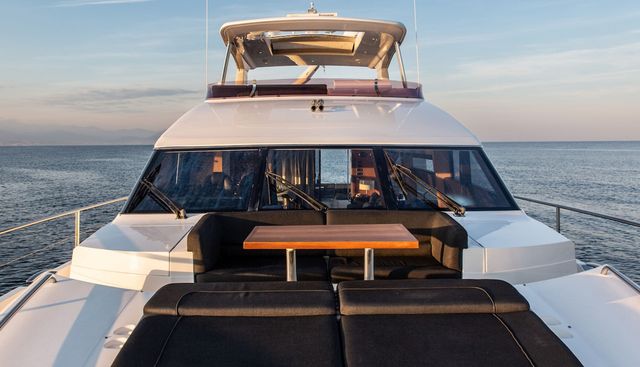 OBSESSIO yacht for sale 15