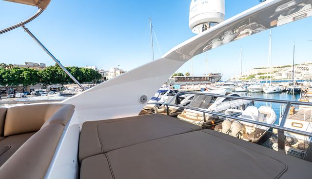 STELLAR II yacht for sale 13