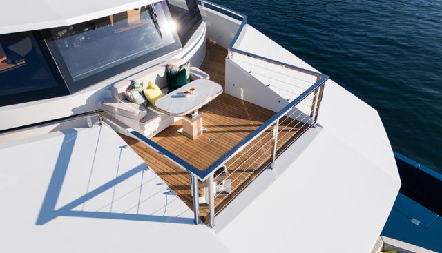 KING BENJI yacht for sale 7