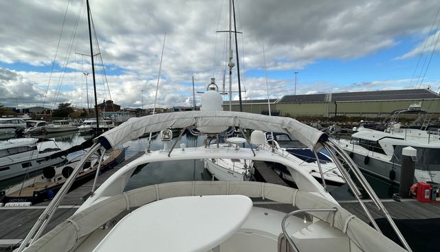 Gracie yacht for sale 8