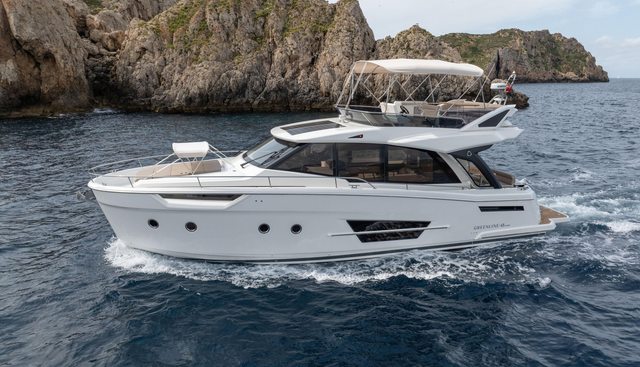 GL45FLY-76 yacht for sale 13