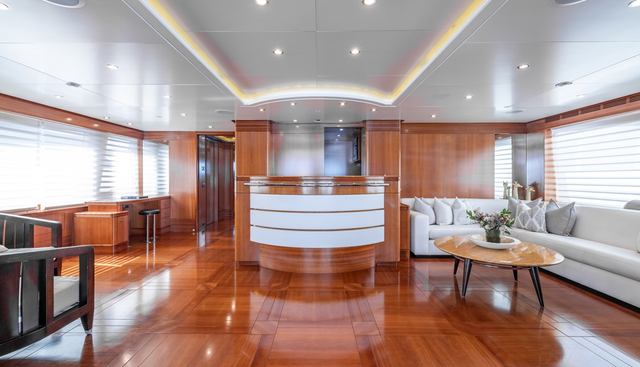 Alegria yacht for sale 35