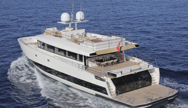 ALEXANDRA yacht for sale 23