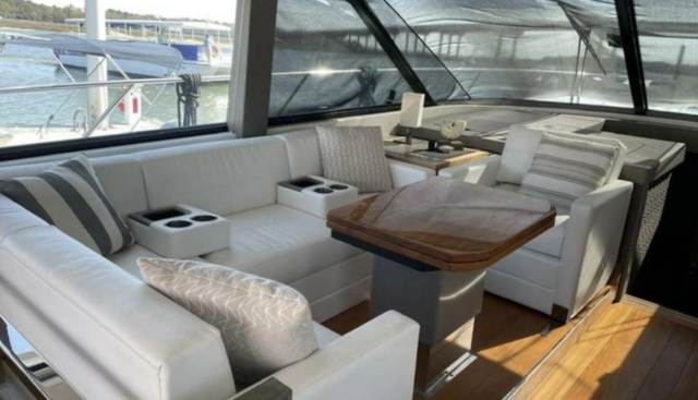 MI DIA yacht for sale 9