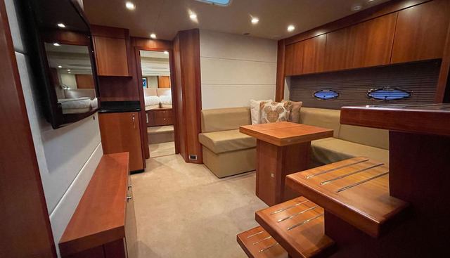 HASTA LA VISTA yacht for sale 22