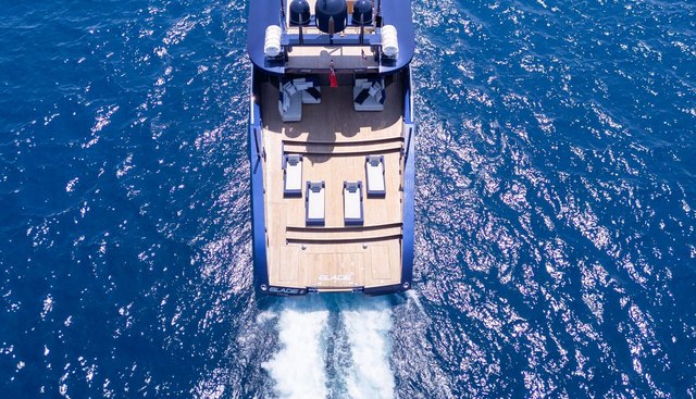 Blade II yacht for sale 5