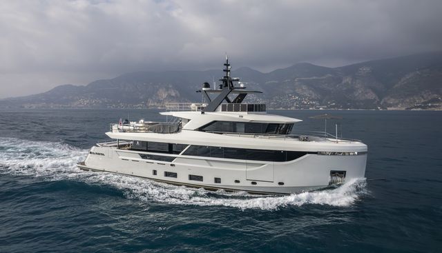EBYSHINE yacht for sale 2