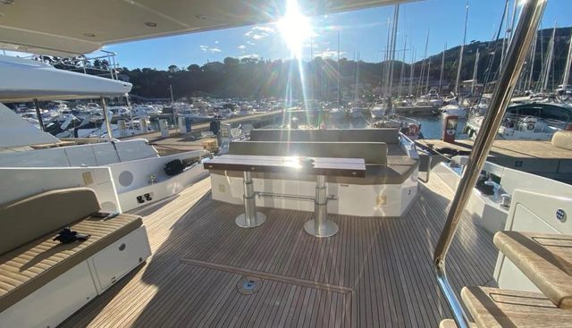 Titta yacht for sale 5