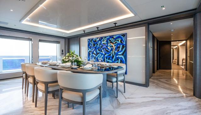 FORTUNA yacht for sale 34