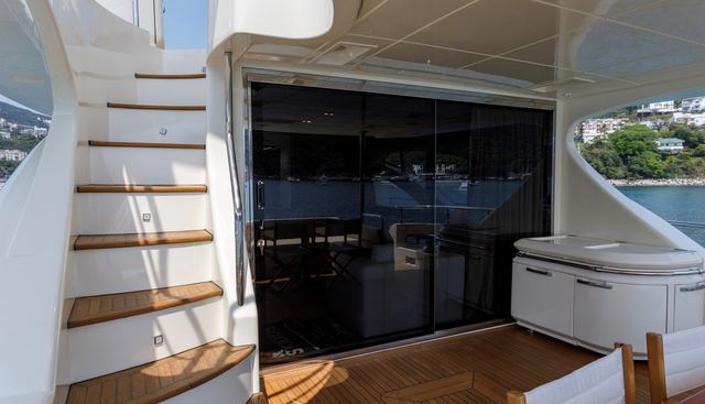TRANQUILITY yacht for sale 14