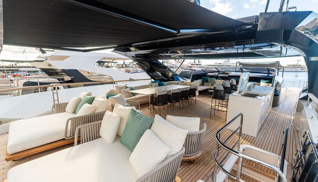 FAMILY SPIRIT yacht for sale 12