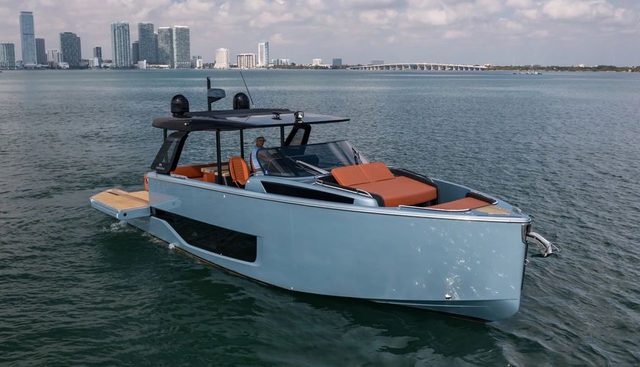 Bella yacht for sale 4