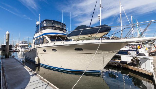 Fischl yacht for sale 8