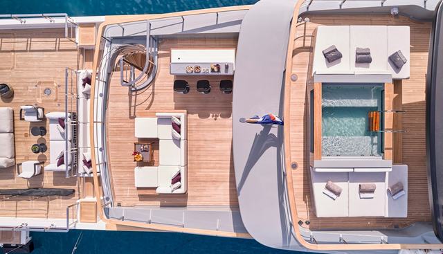 PARA BELLVM yacht for sale 28