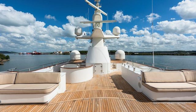 BIG ARON yacht for sale 3