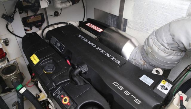 noname yacht for sale 40