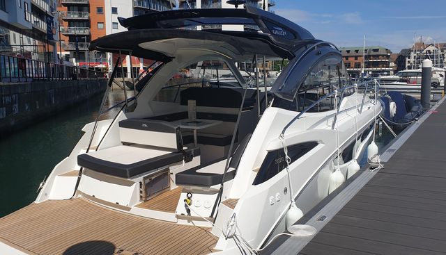 noname yacht for sale 23