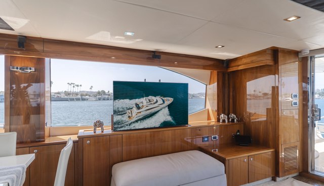 Indecent Proposal IV yacht for sale 49