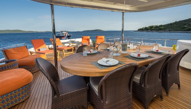 SEVENTH SENSE yacht for sale 20