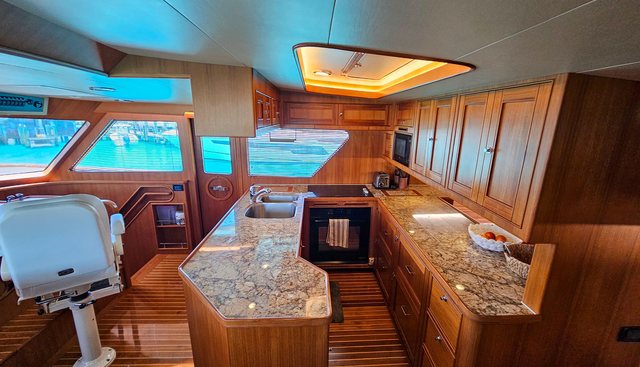 Living With E's yacht for sale 13