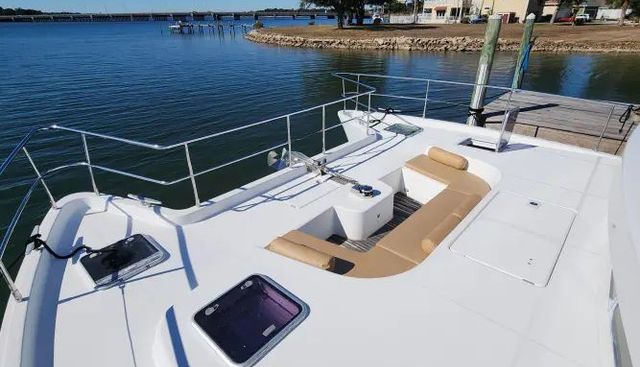 Dont Say No yacht for sale 25