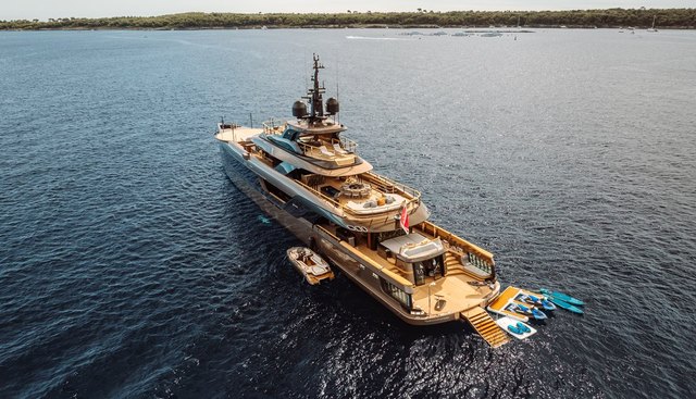 Raja² yacht for sale 3