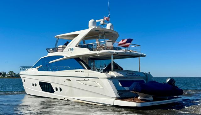 noname yacht for sale 8