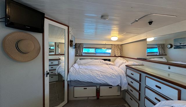 Sea Wolf yacht for sale 35