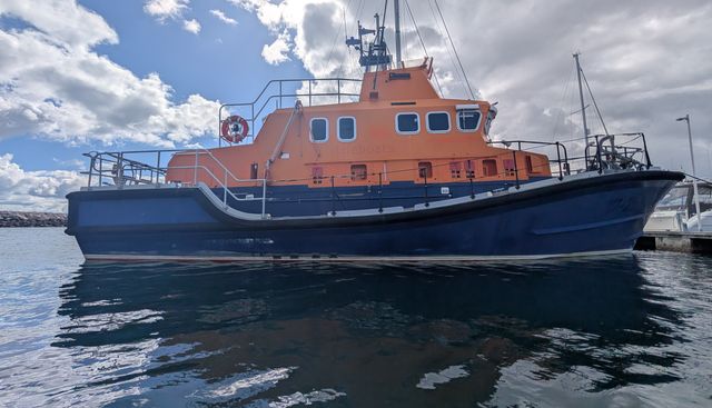 RNLI SEVERN Class ON1220 yacht for sale 3