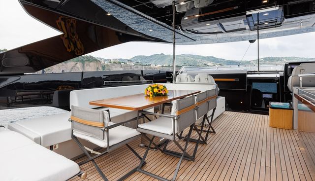 STILE DI VITA yacht for sale 48
