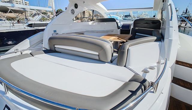 BIRDY 6 yacht for sale 14