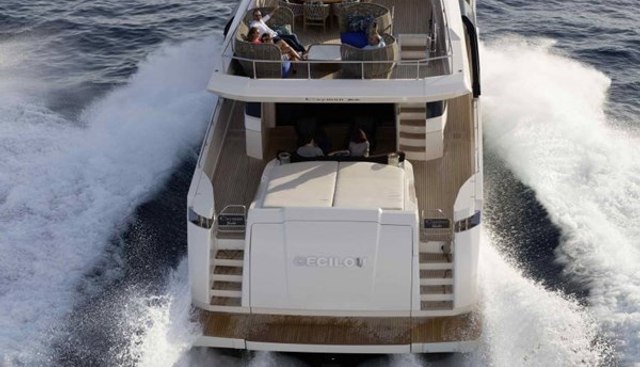 CECILOU yacht for sale 25