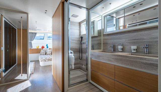 Aisha yacht for sale 37