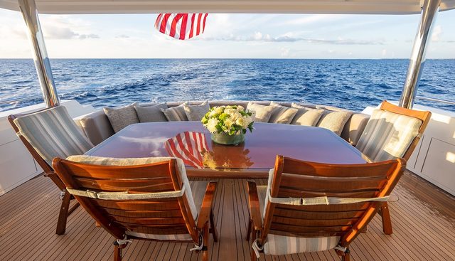 Kemosabe yacht for sale 22