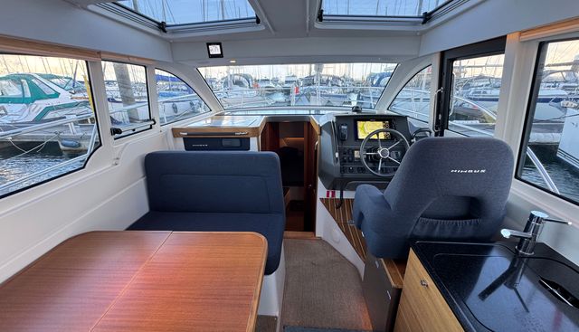 Oceanmann yacht for sale 3