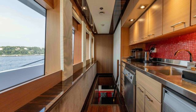 PALMER JOHNSON 150 yacht for sale 29