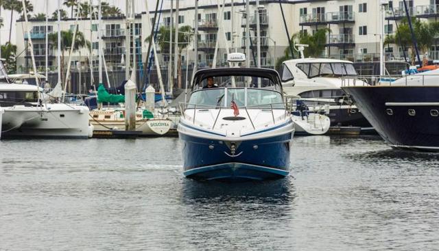 Fantasea yacht for sale 7
