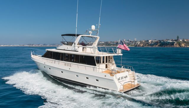 ARTEMIS yacht for sale 9