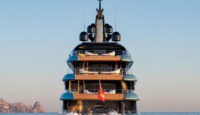 KENSHO yacht for sale 25