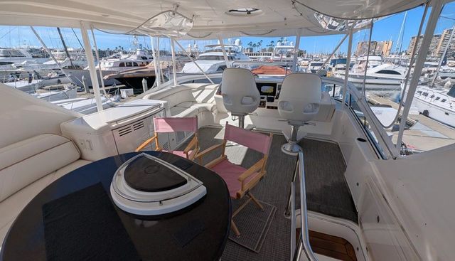 Lone Star yacht for sale 3