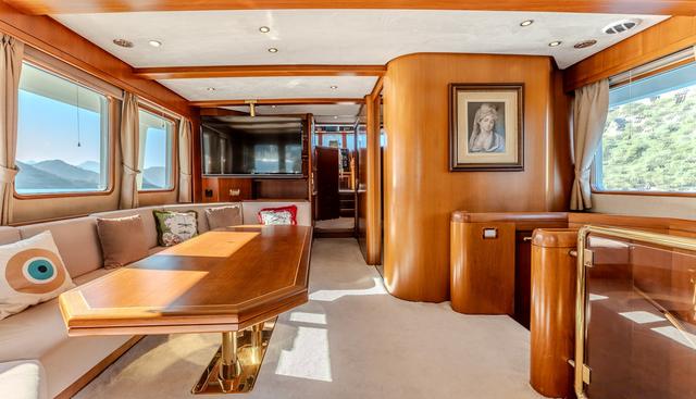 YOSMA yacht for sale 35