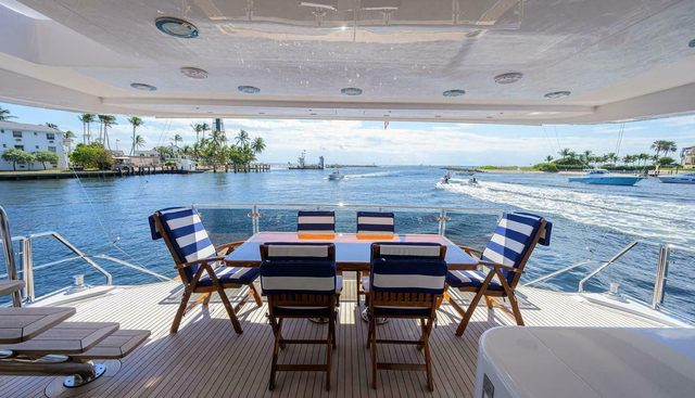 The Crown Royal yacht for sale 38