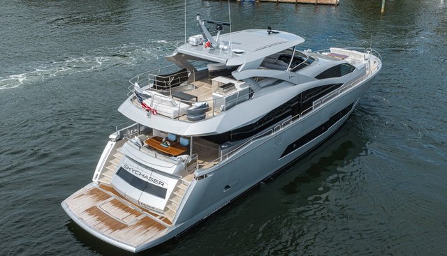 Skychaser yacht for sale 2