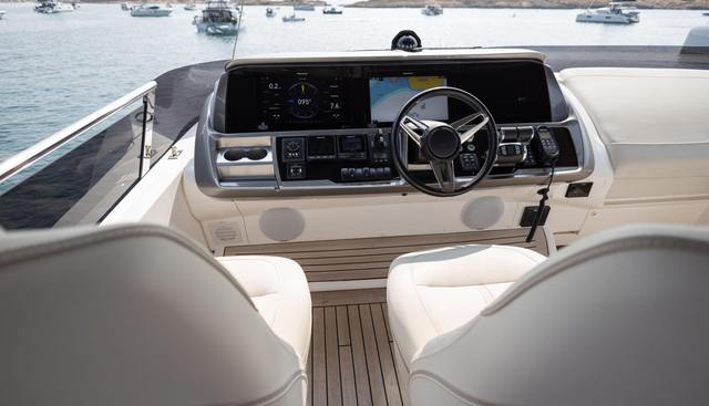 Three Amigos yacht for sale 95