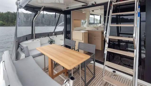 4 My Valentine yacht for sale 13