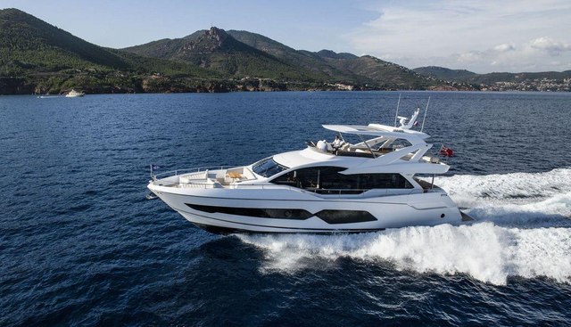 Lamborghini 63 yacht for sale 102