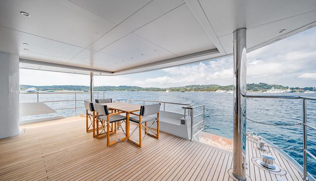 ICE yacht for sale 9