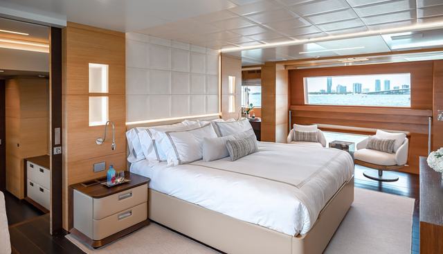 PATIENCE yacht for sale 17