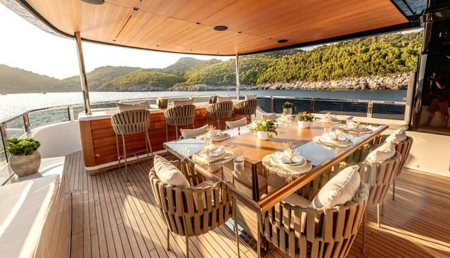 TOY yacht for sale 38